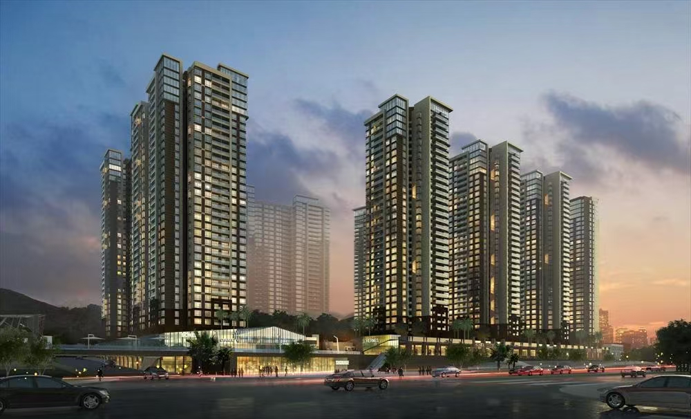 頤安樂城（頤安雍悅華府）|均價約40000元/平