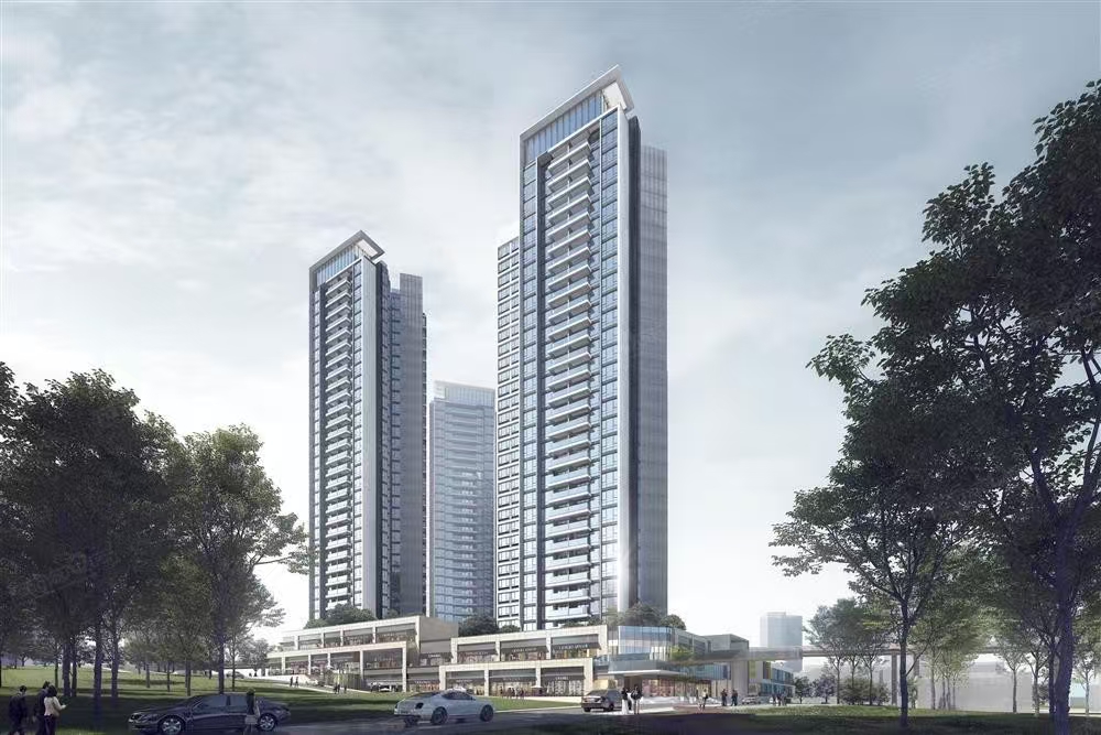 星河盛境瑞府|均價約33000元/平