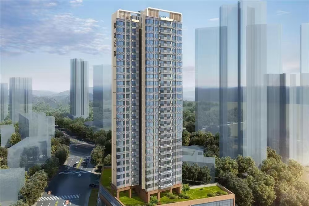 景勛天著|均價約45000元/平