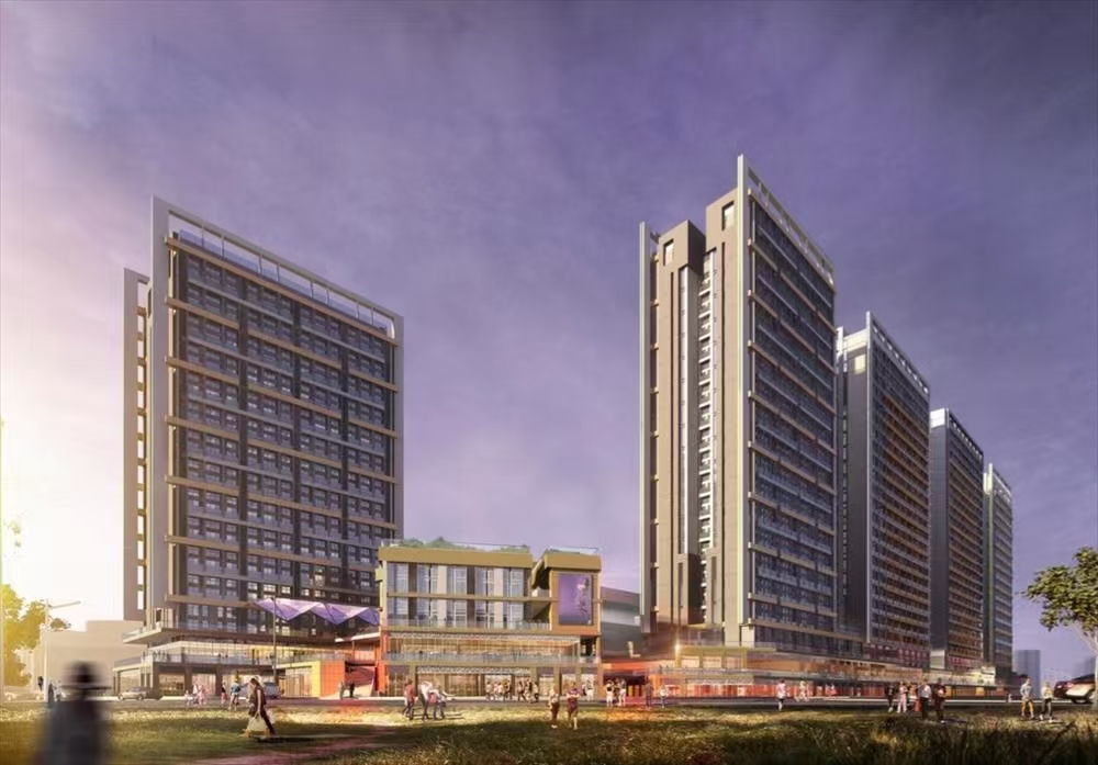 前海鴻瑞|均價(jià)約27000元/平