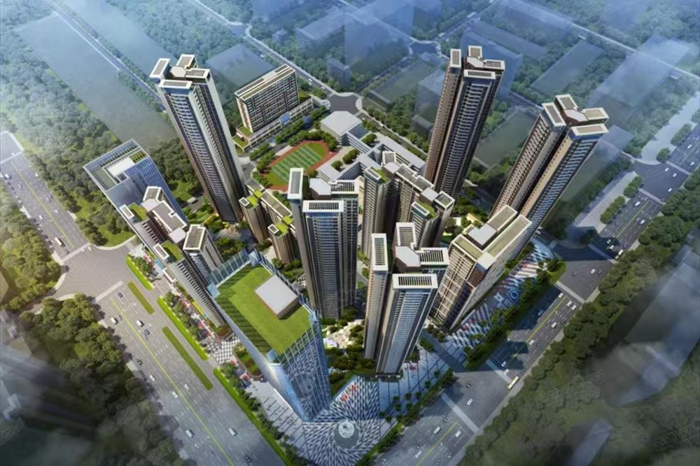 中熙瓏灣|均價(jià)約53000元/平