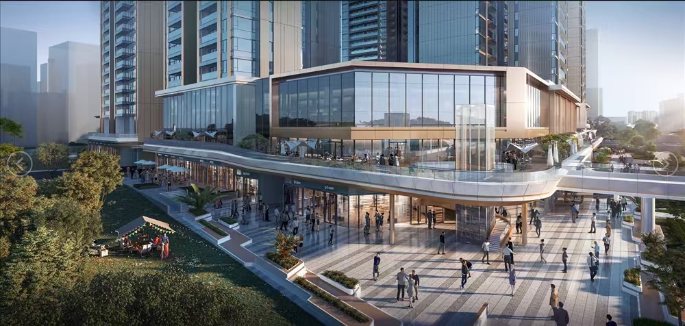 前海潤峯府|均價(jià)約160000元/平