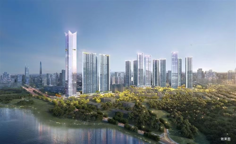 京基璟譽(yù)府|均價(jià)約68000元/平