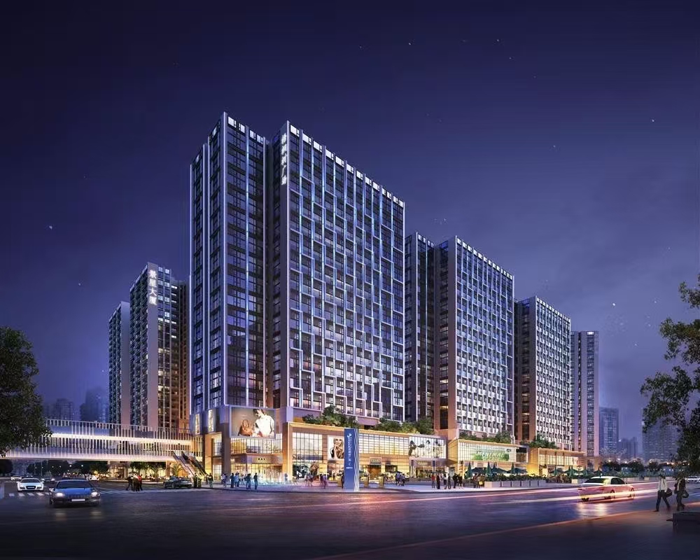 君成世界灣|均價約27000元/平