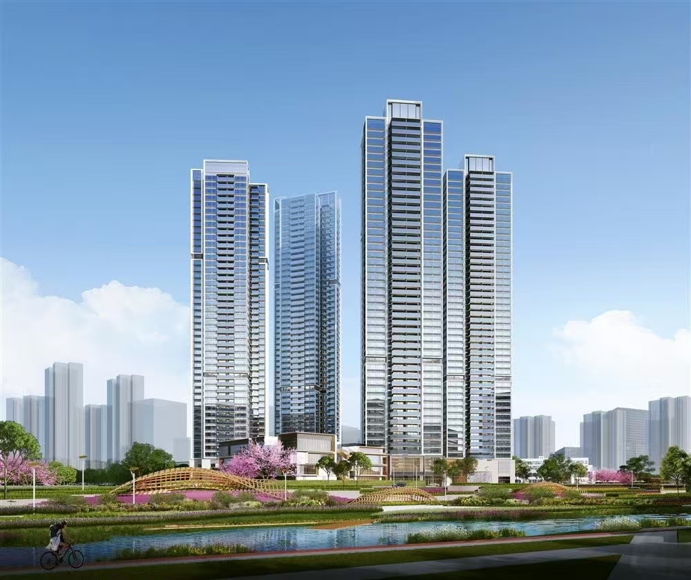 潤宏城.潤臻園|均價約36000元/平