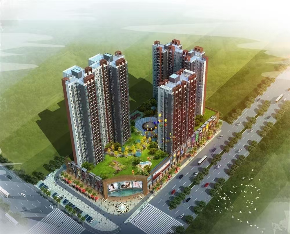 創(chuàng)富豪庭|均價(jià)約8800元/平