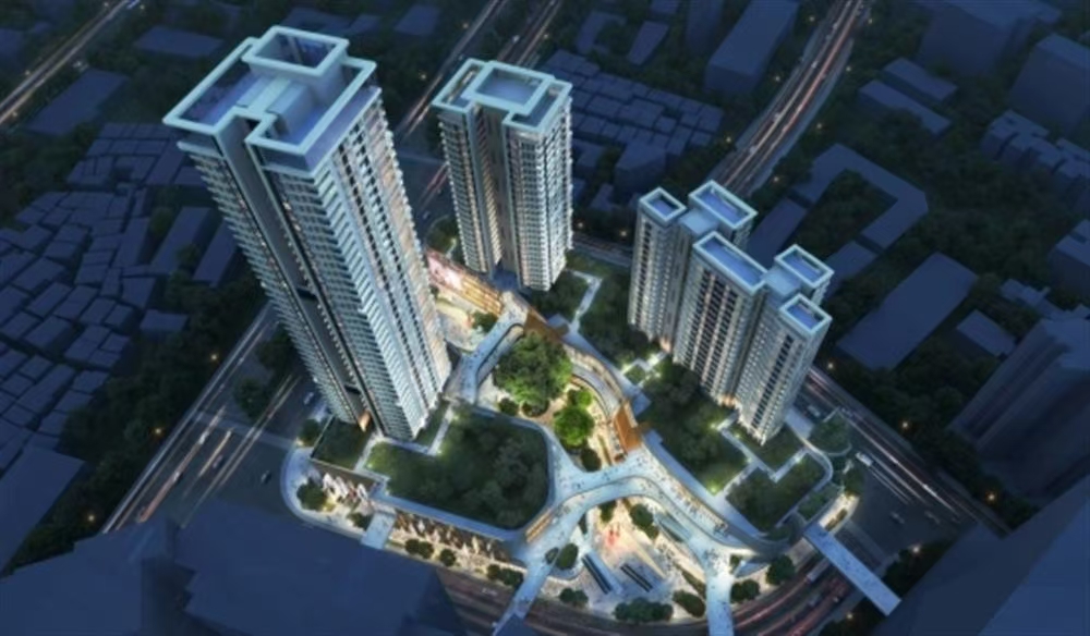 港惠新天地東區(qū)樓盤|均價(jià)約13000元/平