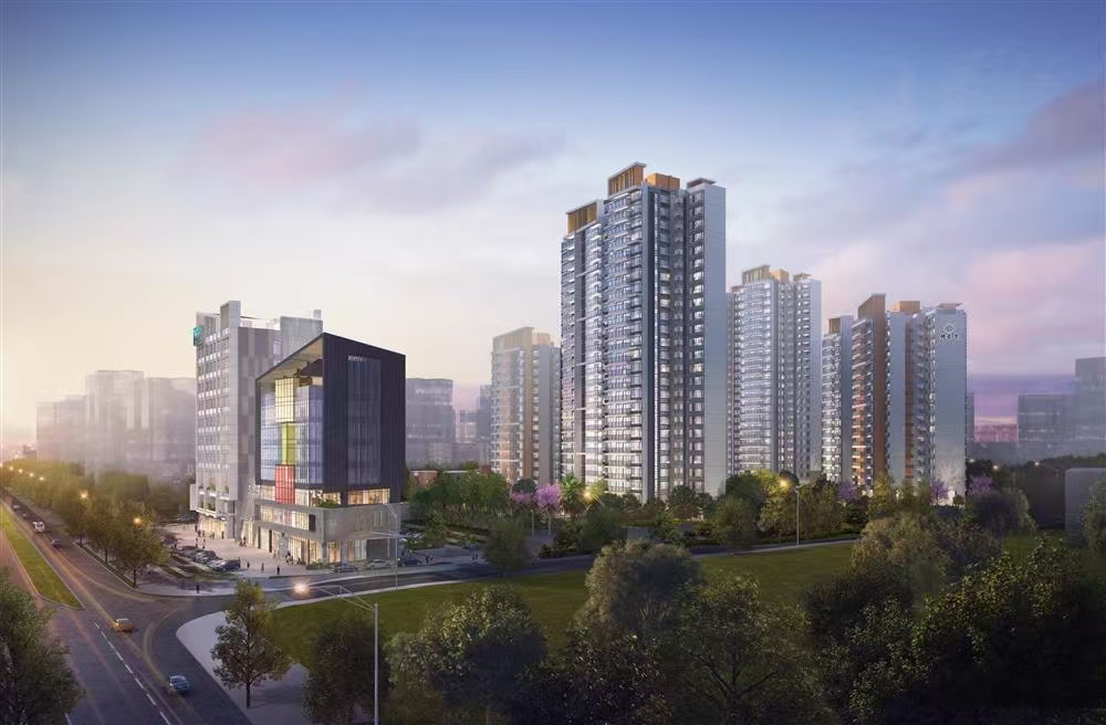 博愛里|均價(jià)約15500元/平