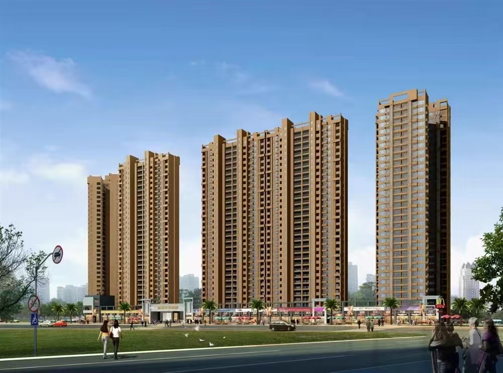 盛世年華家園|均價約14500元/平