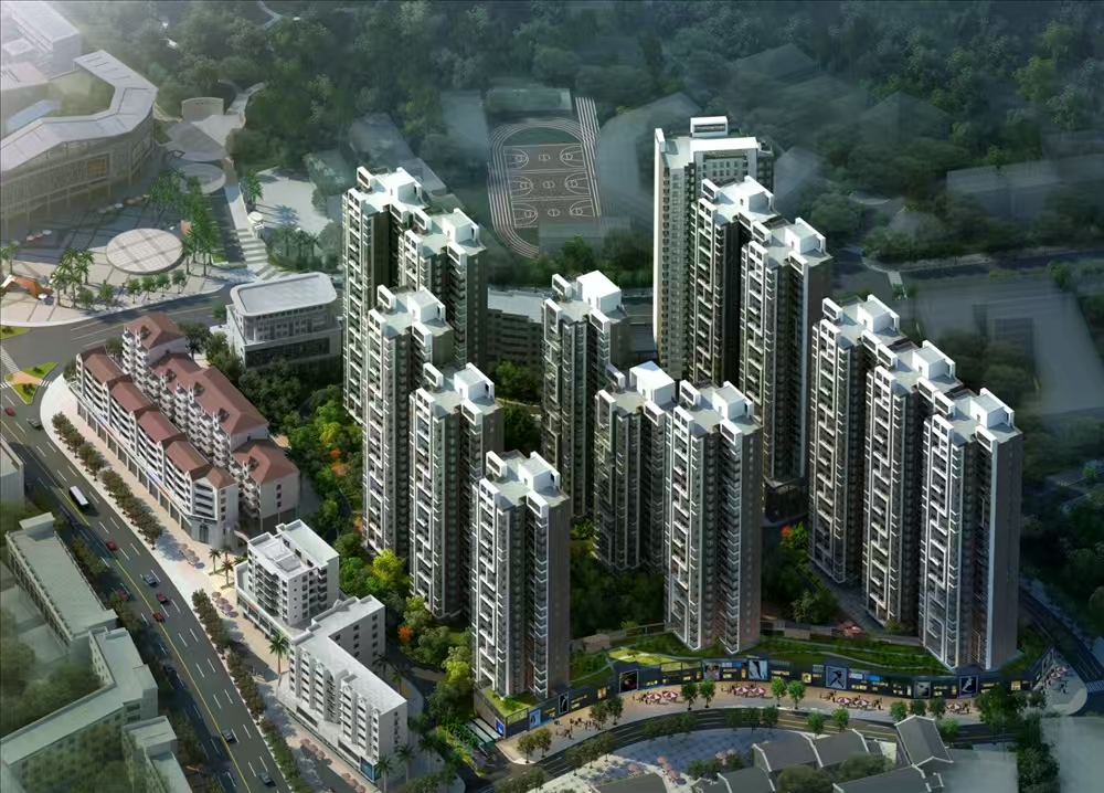 蓮冠悅庭|均價(jià)約11000元/平