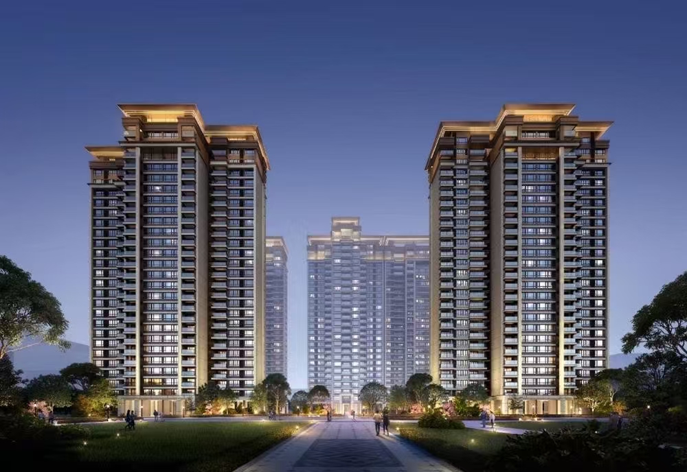 展瑞江樾城|均價約16000元/平