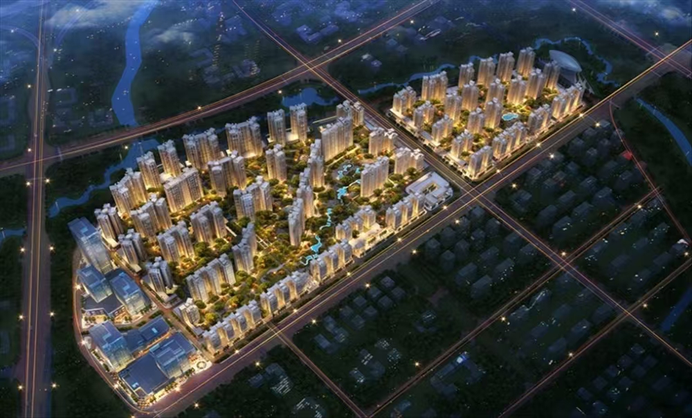 保利國(guó)際廣場(chǎng)|均價(jià)約7000元/平