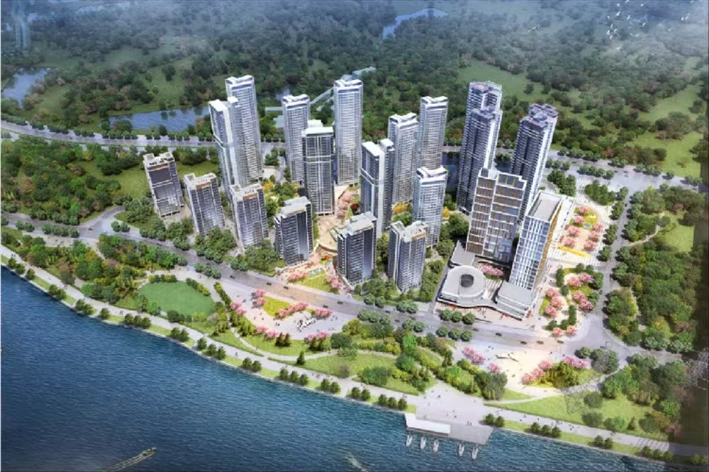 恒基學(xué)苑壹號|均價約48000元/平