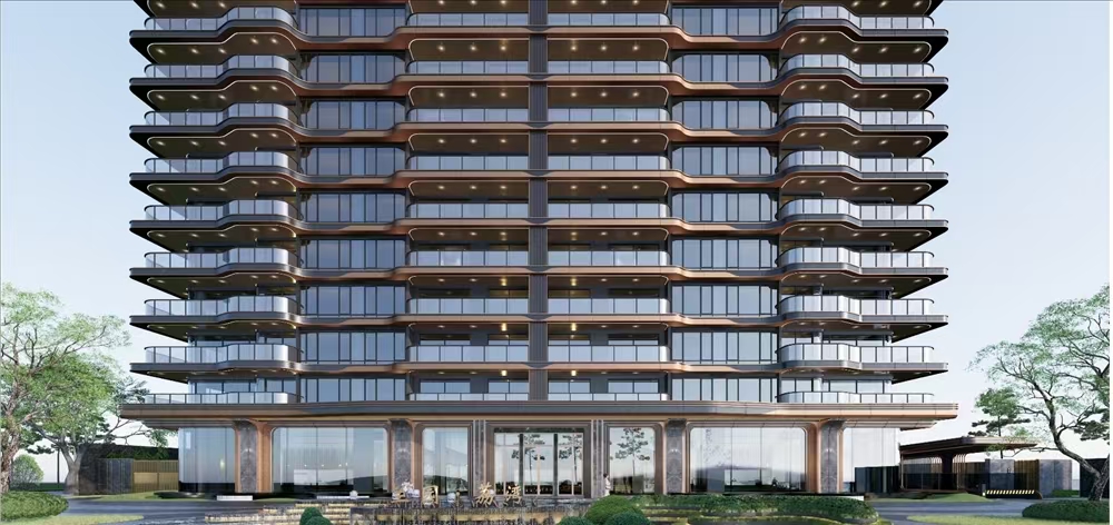 蘭園江悅|均價約52000元/平