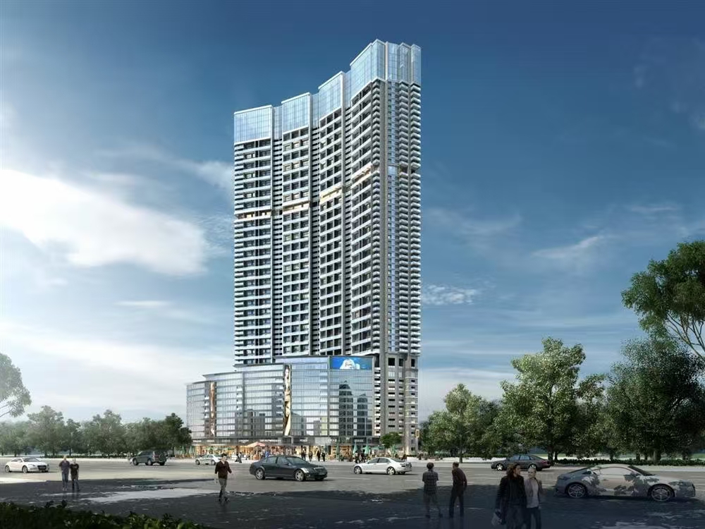 鵬廣大灣區壹號|均價約40000元/平