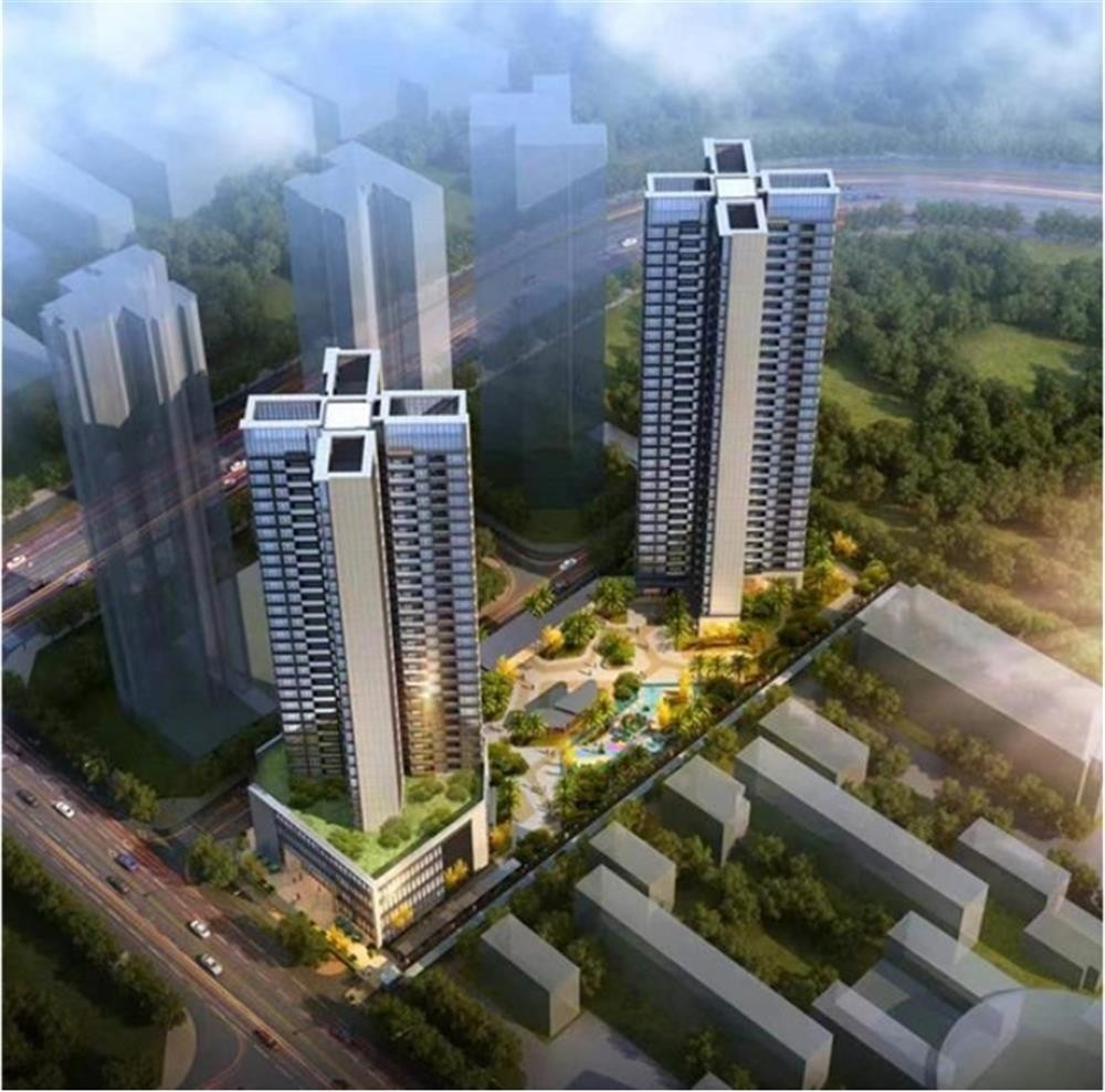 縉樾府|均價約70000元/平