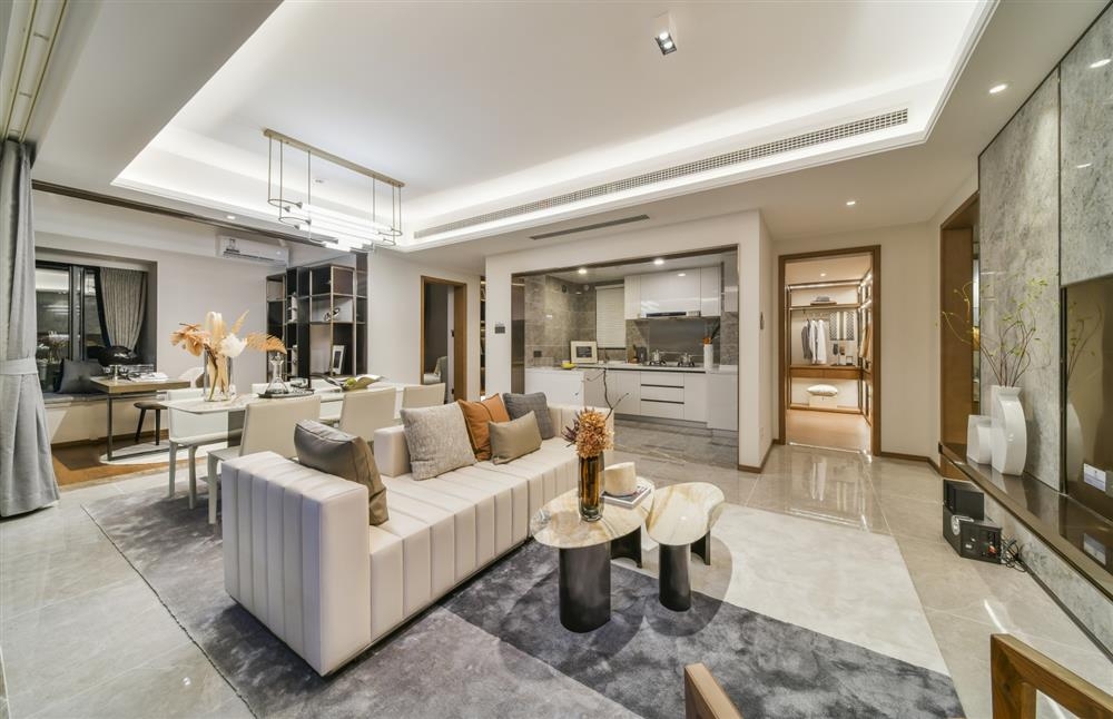 華潤仁恒·公園四季|均價約14000元/平