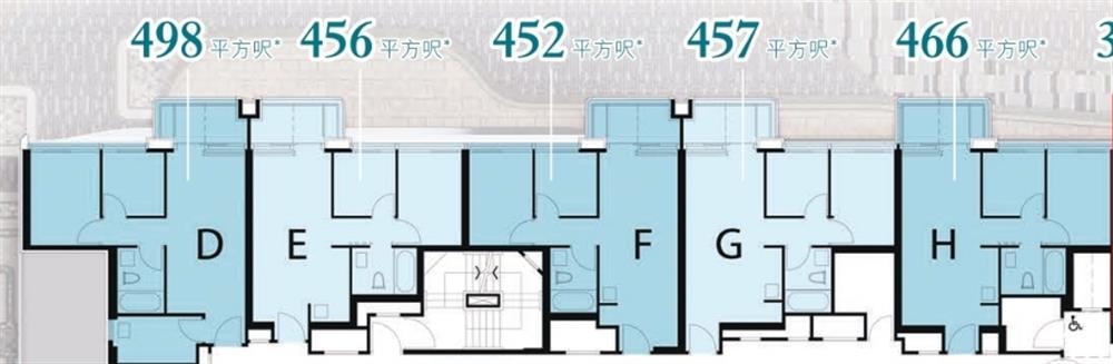 維港·灣畔|均價(jià)約275000元/平