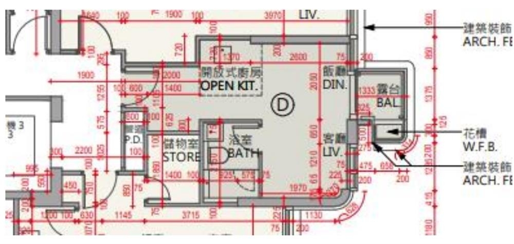 譽林|均價約206980元/平
