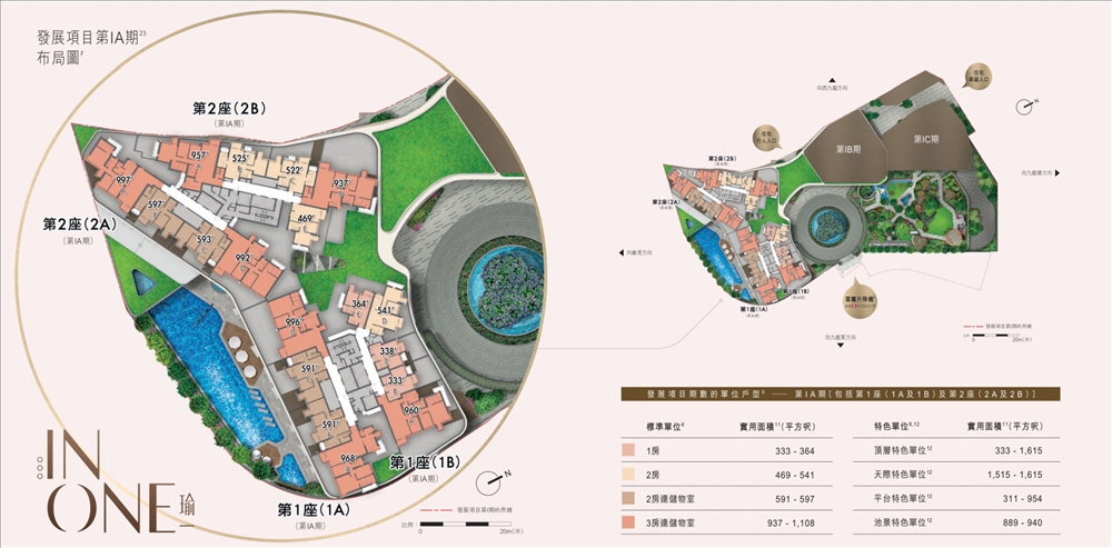瑜一·天海|均價約323738元/平