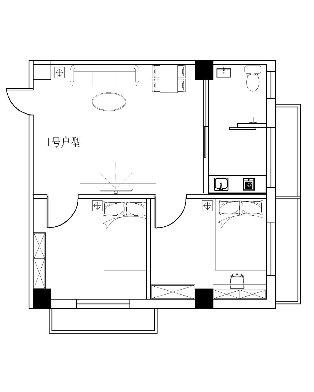 龍華油松小產權房