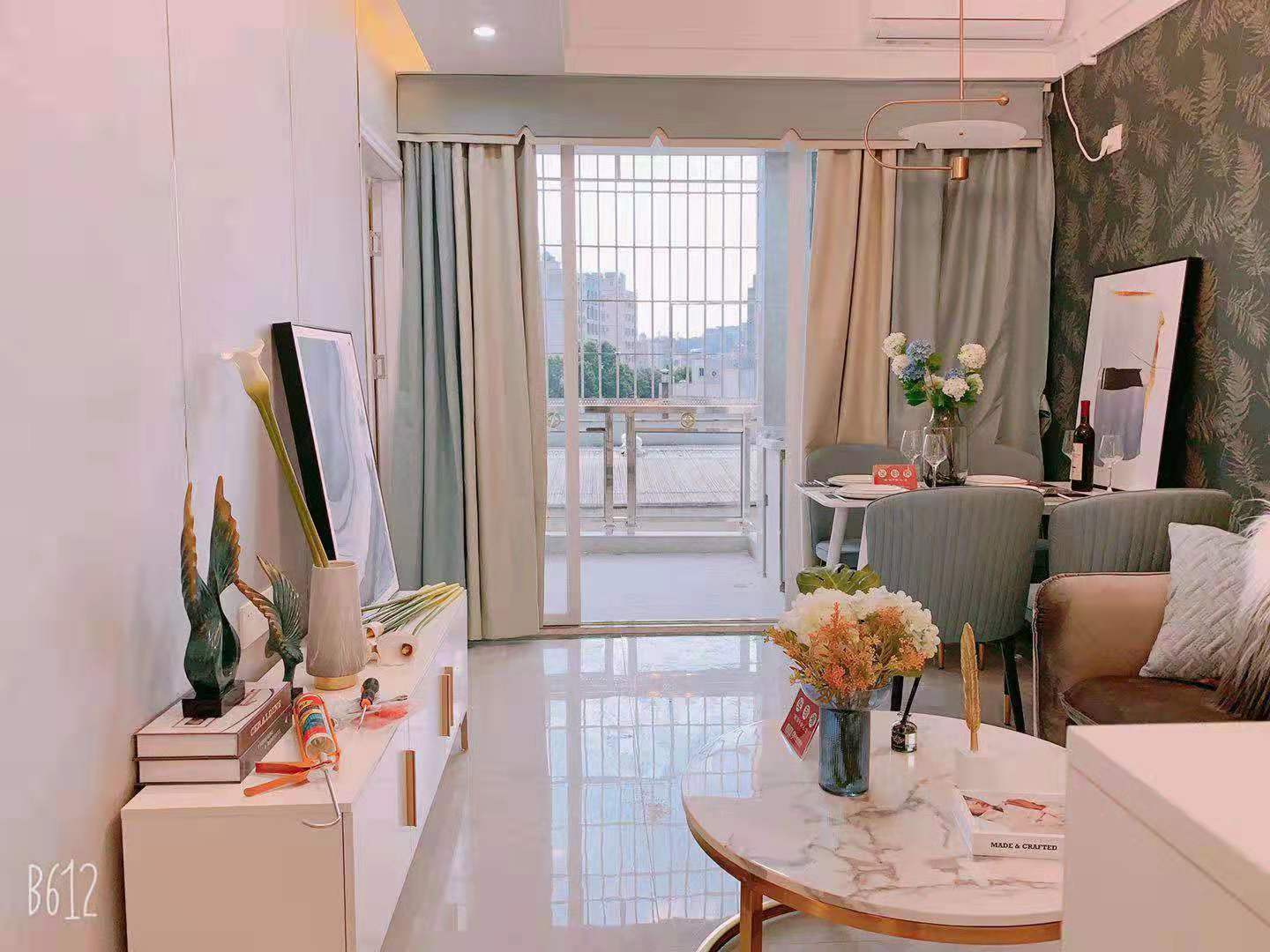 大浪新樓盤(pán)