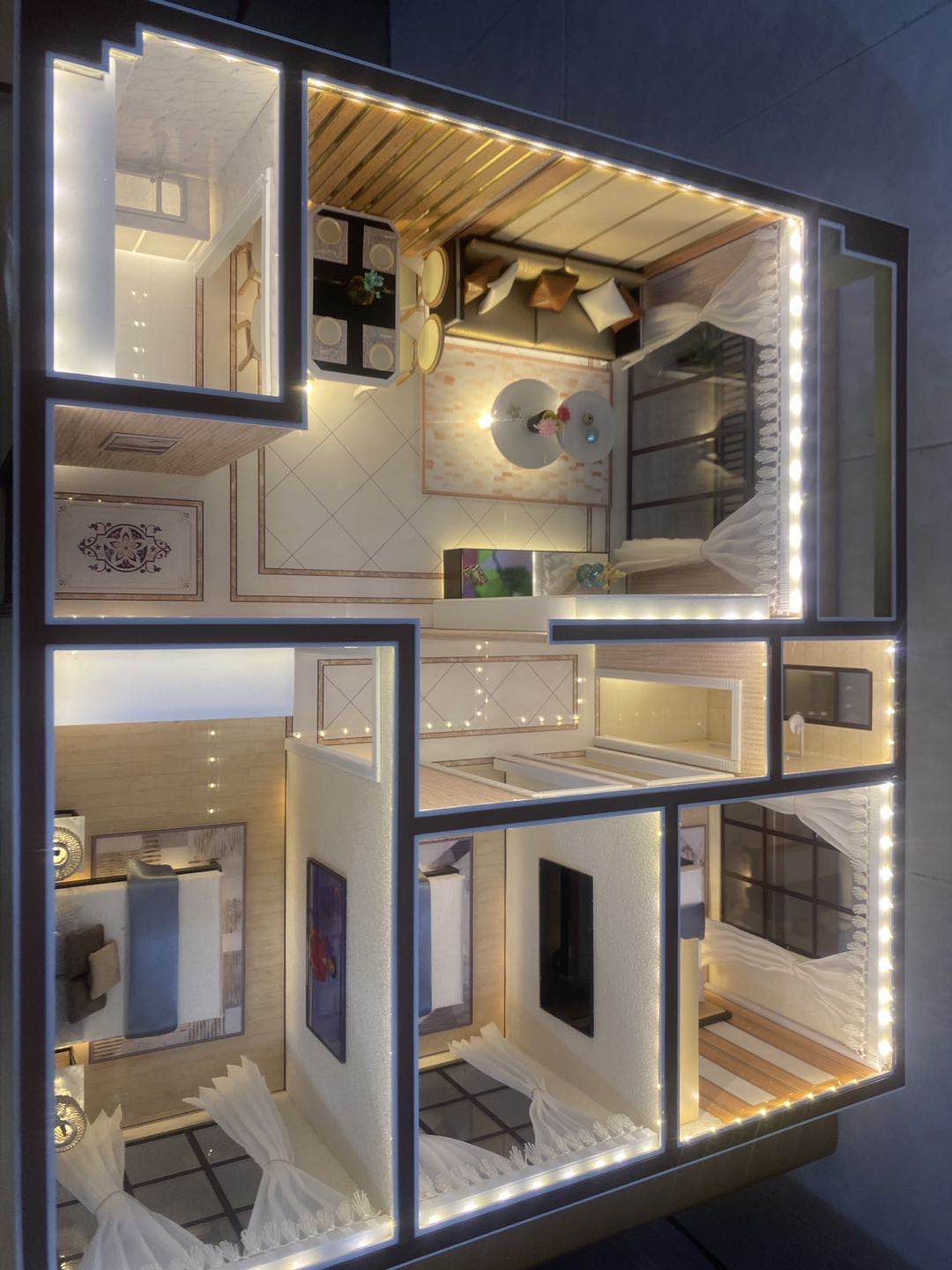 東莞松山湖村委統建樓