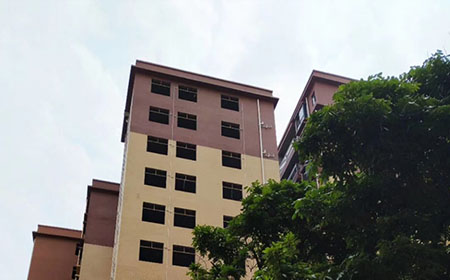 時代華庭舒適2房2廳1衛71平米3380元/m2起