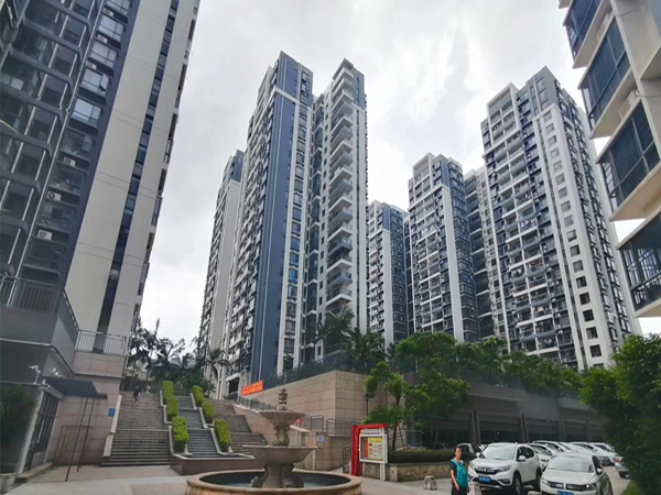 龍華龍勝12棟封閉式花園小區(qū)總價(jià)69.8萬/套