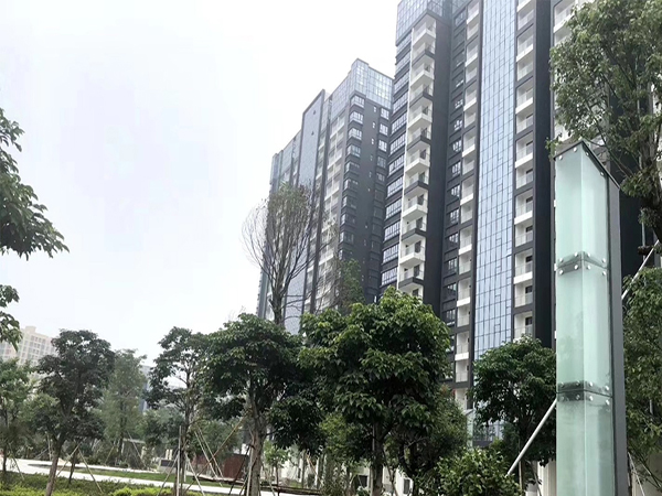 石巖御品國際 大型社區均價2.3萬/平米起