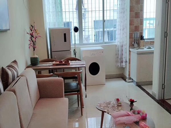 福永地鐵口樓盤招財(cái)郎精裝3房68.8萬(wàn)/套起