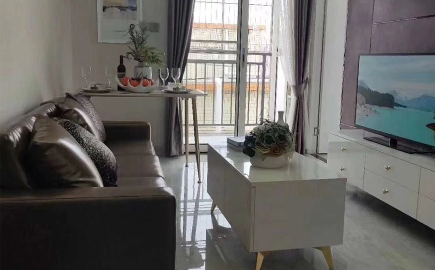 公明上域公館 總價(jià)26.8萬/套起帶精裝修