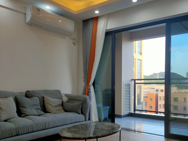 鳳崗5棟大型花園小區-壹號公館 雙層地下停車場