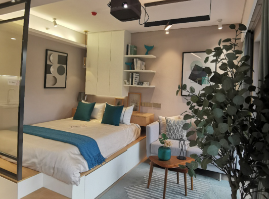 都市茗苑東部最大金融基地均價1.9萬/起