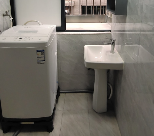 北站御城大單間28—32平方，租金3000元起