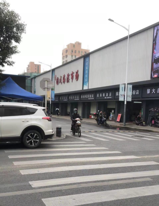 紅樹(shù)林花園前海灣真正海景房臨街商鋪：40平