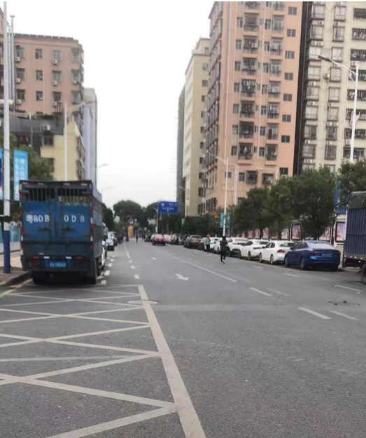 紅樹(shù)林花園前海灣真正海景房臨街商鋪：40平