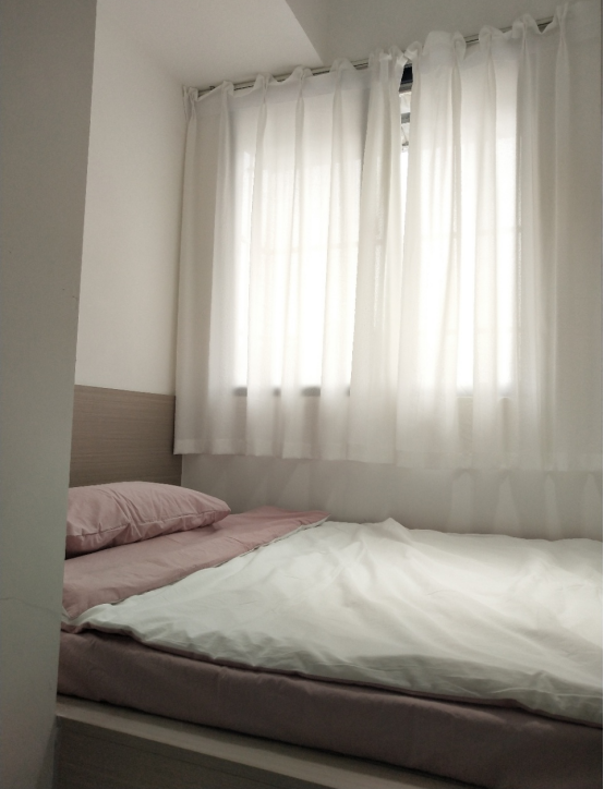 紅樹(shù)林花園前海灣真正海景房臨街商鋪：40平