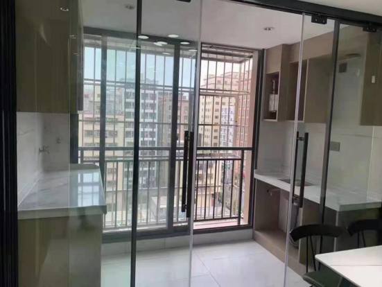 紅樹(shù)林花園68平米兩房?jī)蓮d78—98萬(wàn)