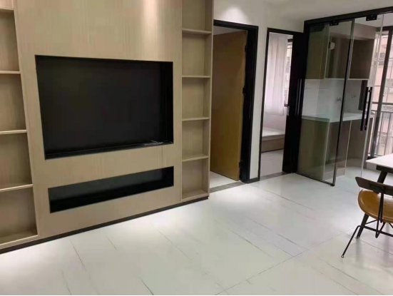 紅樹(shù)林花園68平米兩房?jī)蓮d78—98萬(wàn)