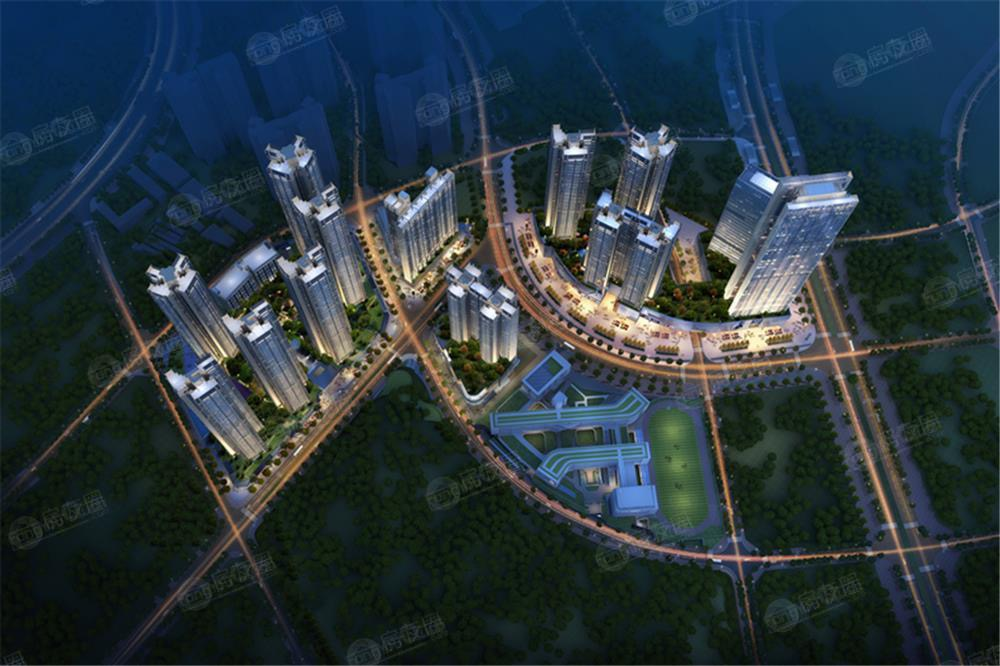 龍華萬科啟城家園均價(jià)62000元/平