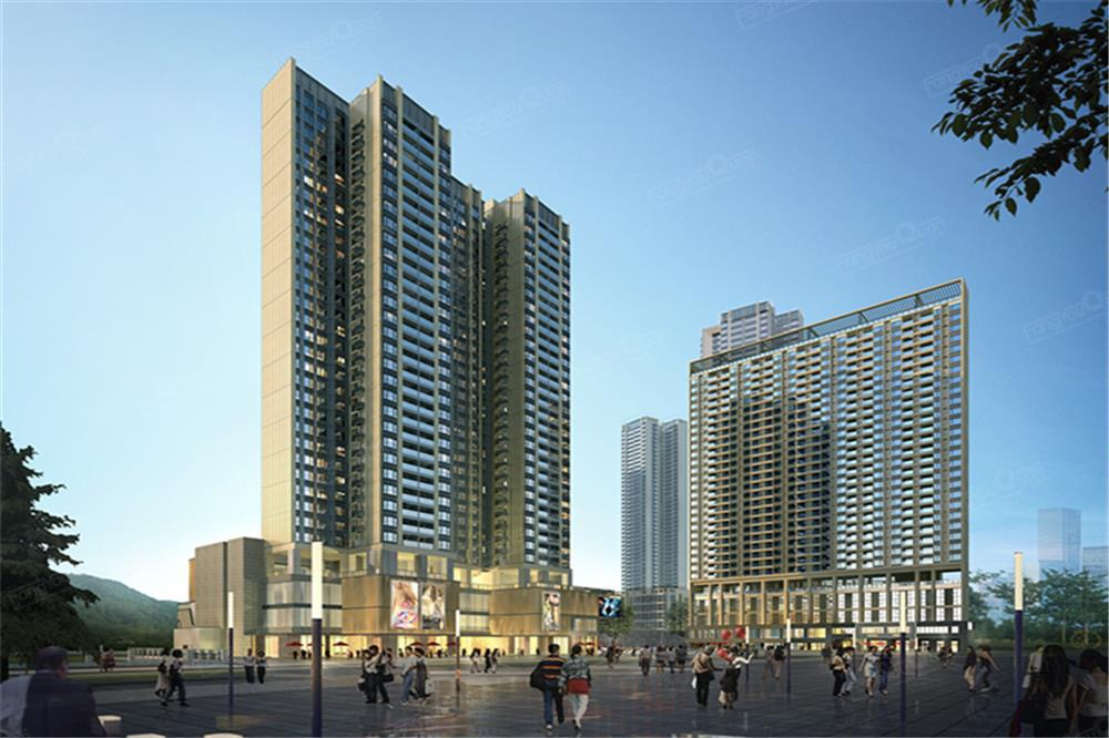 龍華萬科啟城家園均價(jià)62000元/平