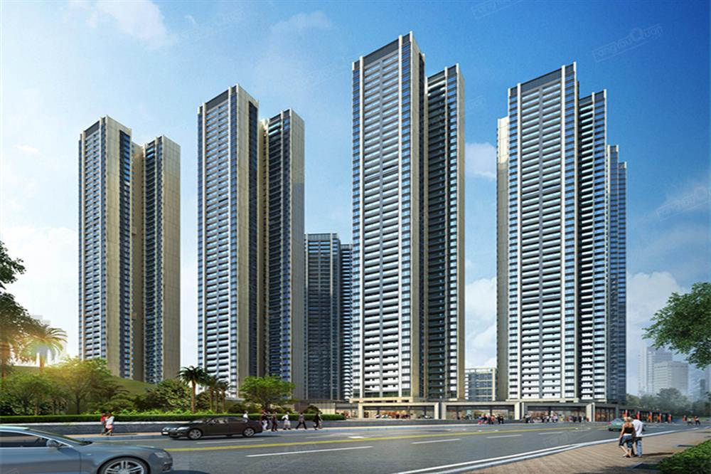 龍華萬科啟城家園均價(jià)62000元/平