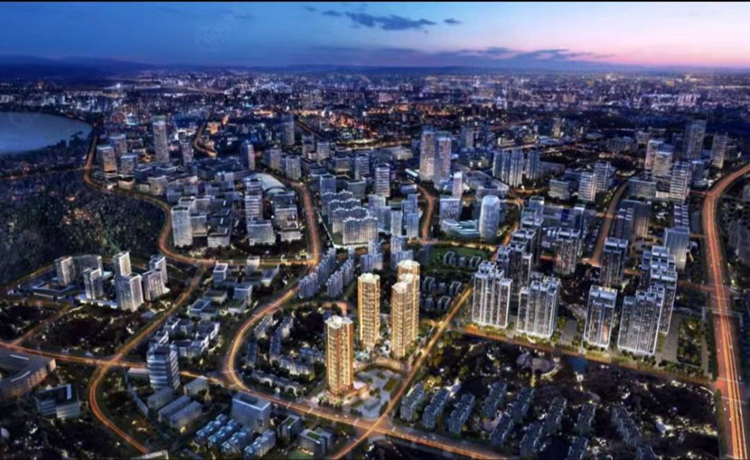 泰富安御景華府-均價55000元/㎡