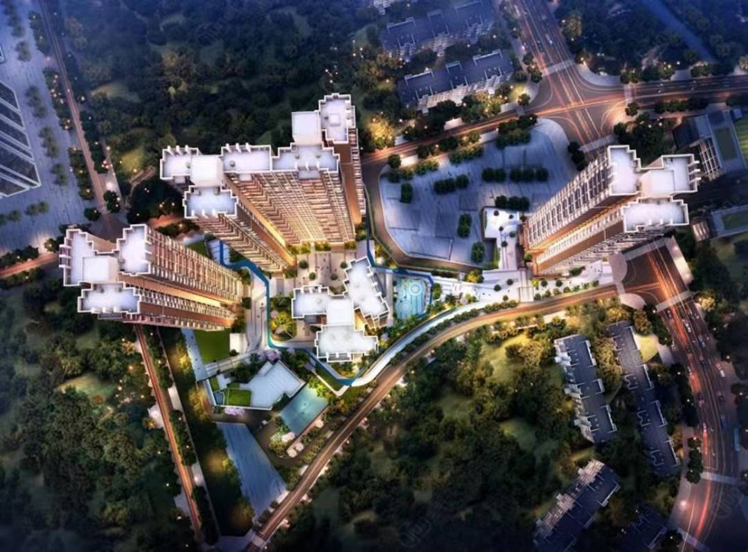 泰富安御景華府-均價55000元/㎡