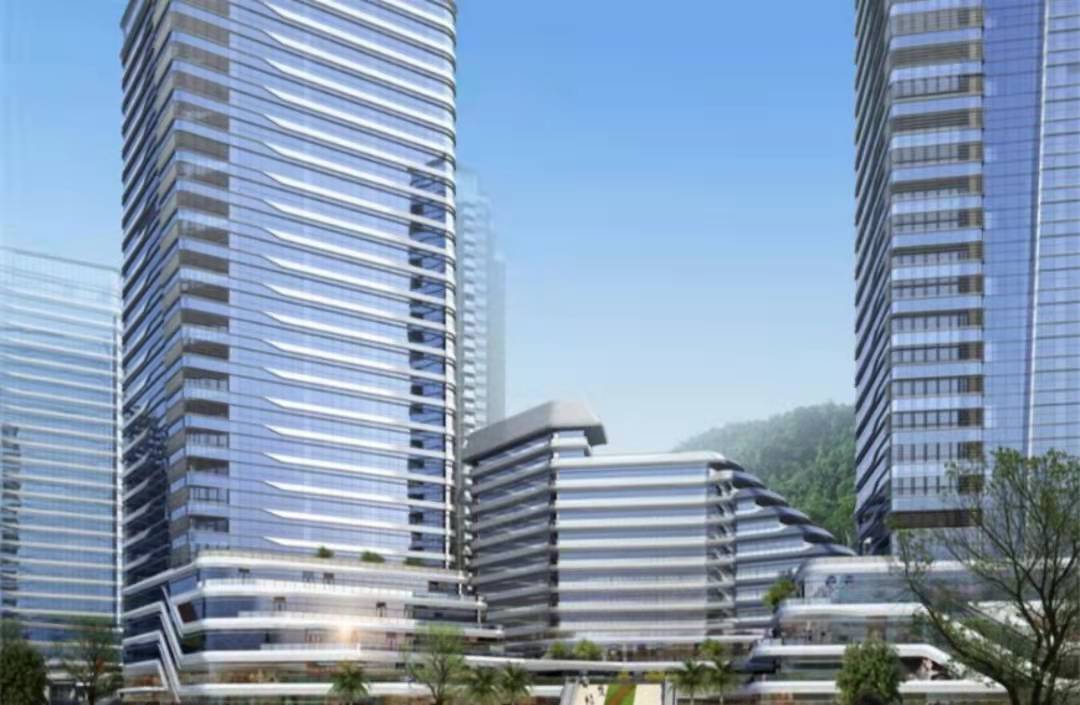 匯智研發(fā)中心-均價待定