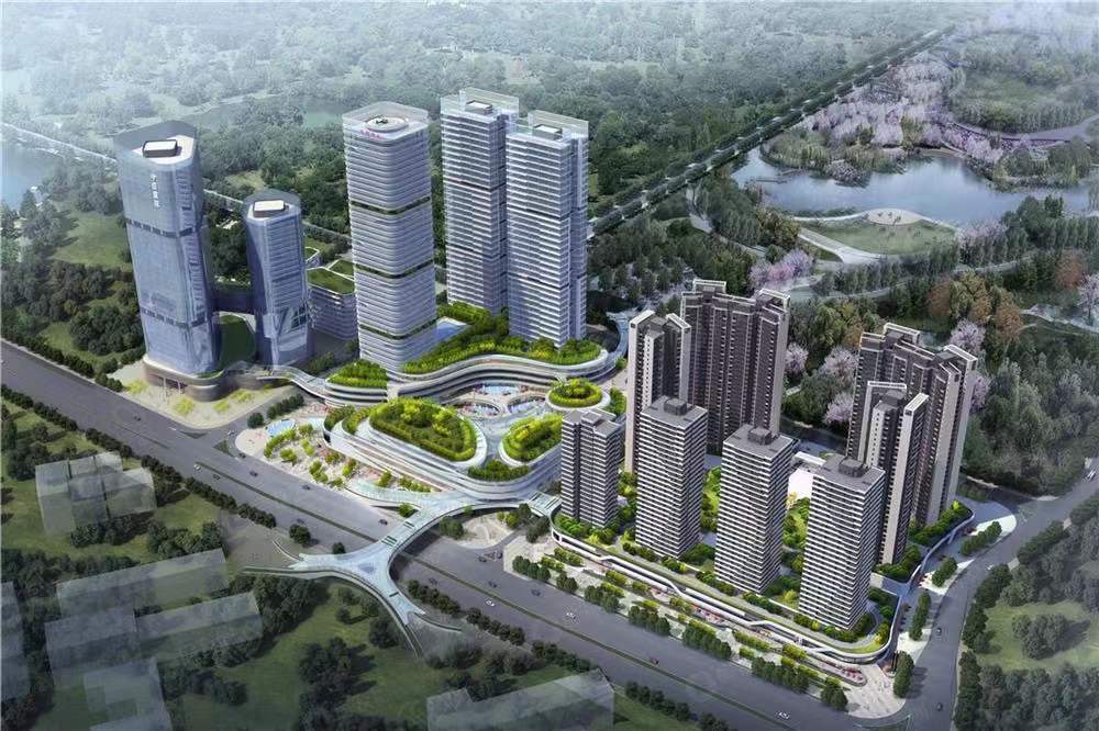 今日香沙御景園-均價37000元/平