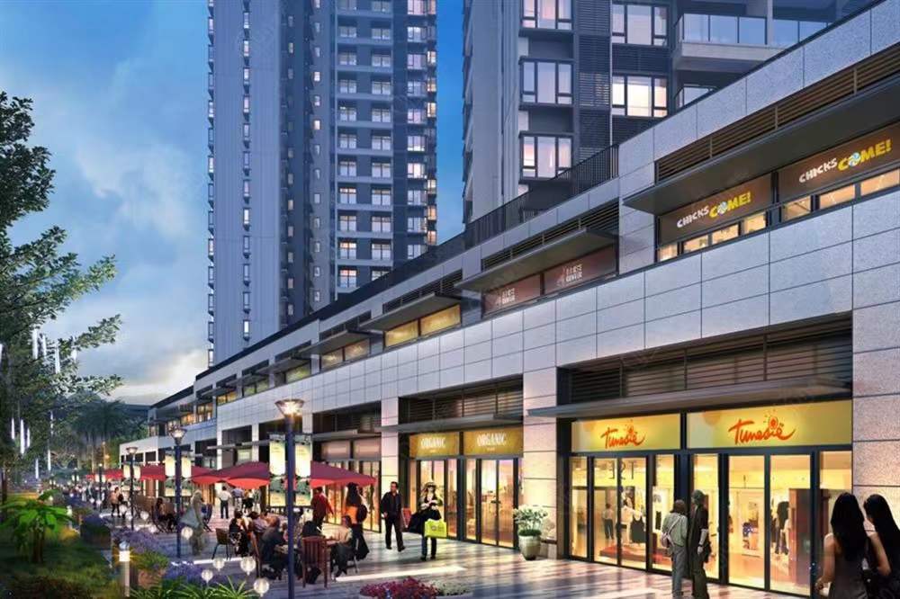 華潤(rùn)置地公園九里-均價(jià)45000元/平