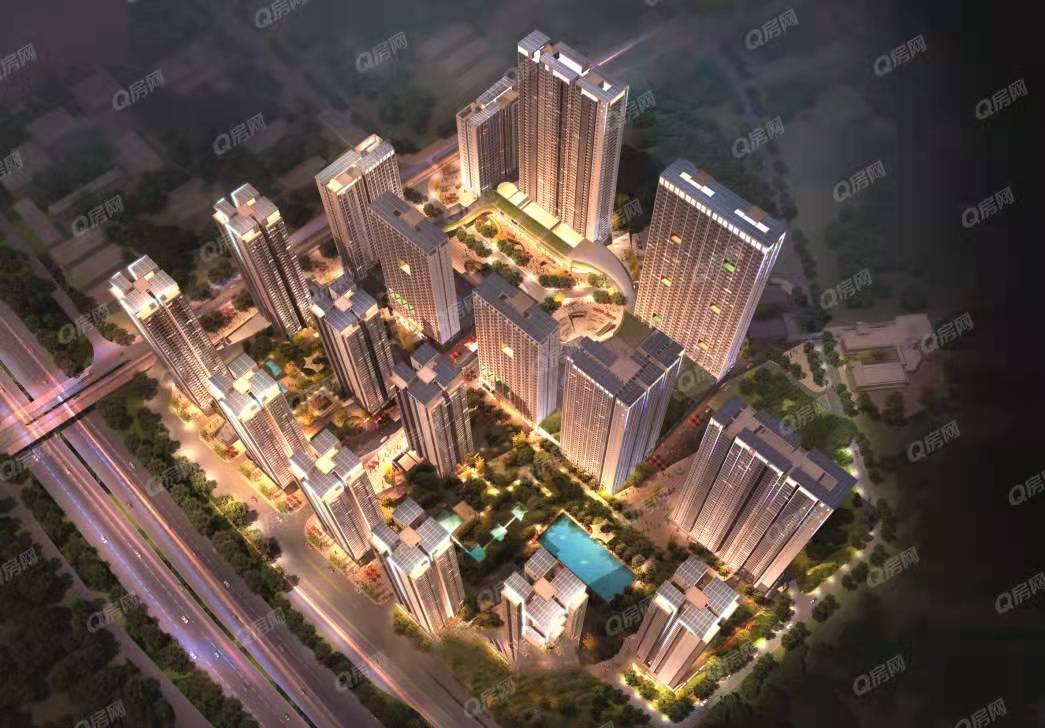 匯邦名都花園三期-均價39000元/平