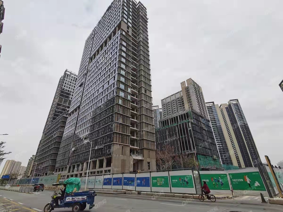 智匯星辰，萬(wàn)科星城商業(yè)中心 -均價(jià)42000元/平